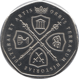 2017 PARATROOPER 101ST AIRBORNE DIVISION - WORLD COINS - Cambridgeshire Coins