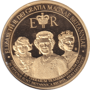 2017 SAPPHIRE JUBILEE - WORLD COINS - Cambridgeshire Coins