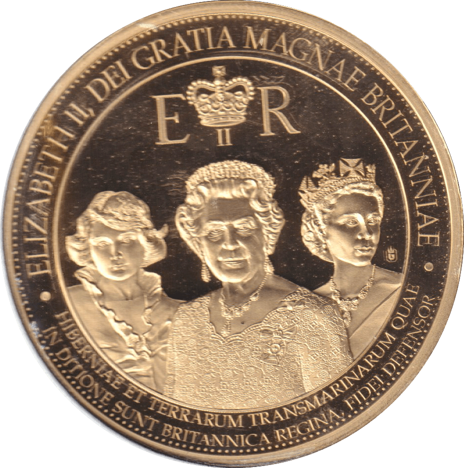 2017 SAPPHIRE JUBILEE - WORLD COINS - Cambridgeshire Coins