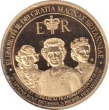 2017 SAPPHIRE JUBILEE - WORLD COINS - Cambridgeshire Coins