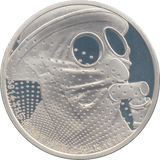 2017 SILVER £5 GAS MASK ( PROOF ) - SILVER WORLD COINS - Cambridgeshire Coins