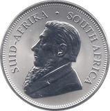2017 SILVER KRUGERRAND 1OZ SOUTH AFRICA ( UNC ) - SILVER WORLD COINS - Cambridgeshire Coins