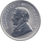 2017 SILVER KRUGERRAND 1OZ SOUTH AFRICA - SILVER WORLD COINS - Cambridgeshire Coins