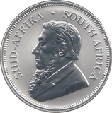 2017 SILVER KRUGERRAND SOUTH AFRICA ( BU ) - SILVER WORLD COINS - Cambridgeshire Coins