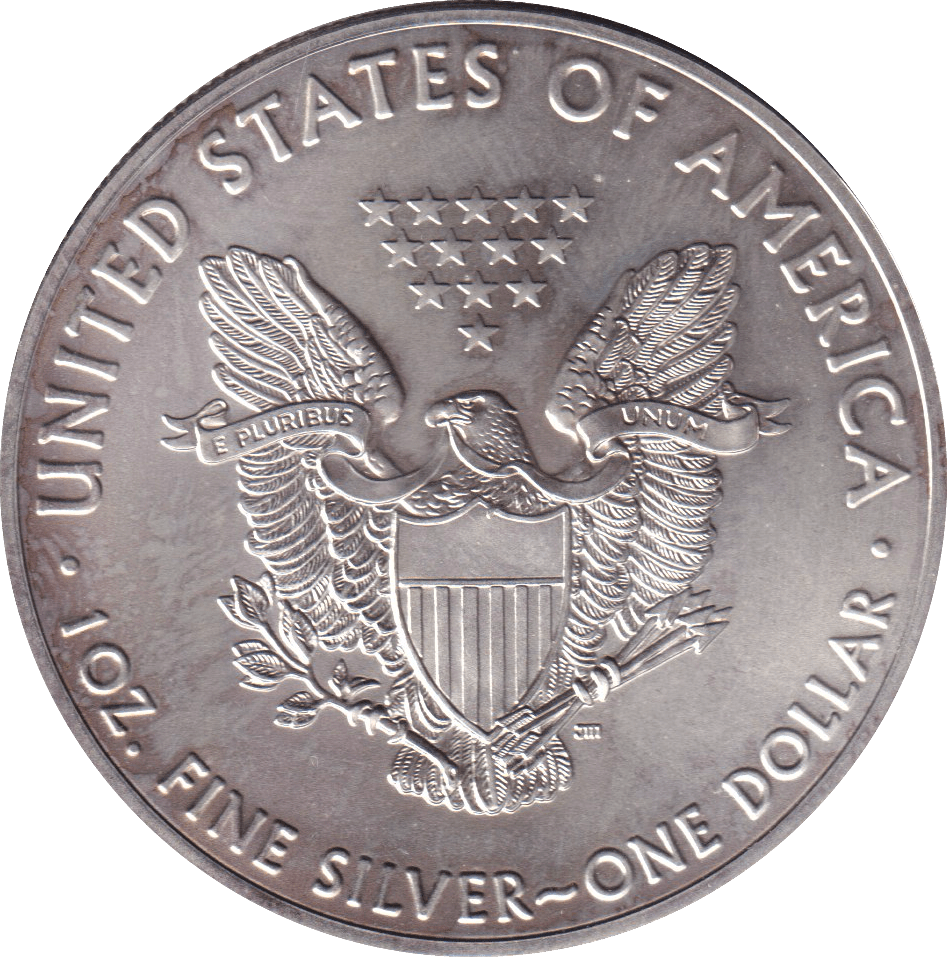 2017 SILVER LIBERTY DOLLAR USA - SILVER WORLD COINS - Cambridgeshire Coins