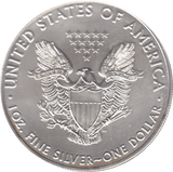 2017 SILVER LIBERTY DOLLAR USA - SILVER WORLD COINS - Cambridgeshire Coins