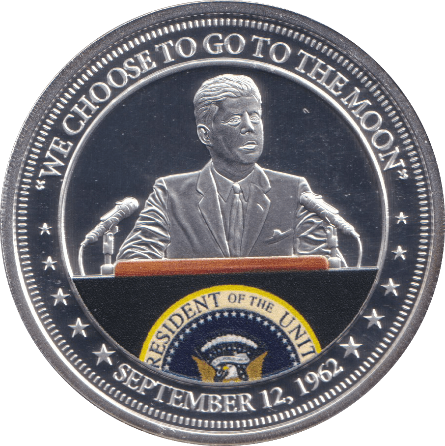 2017 SILVER PLATED ONE DOLLAR FIJI - WORLD COINS - Cambridgeshire Coins