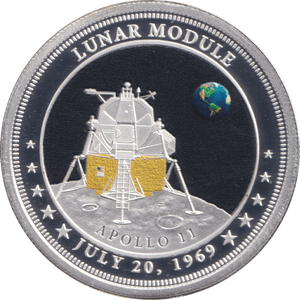 2017 SILVER PLATED ONE DOLLAR FIJI - WORLD COINS - Cambridgeshire Coins