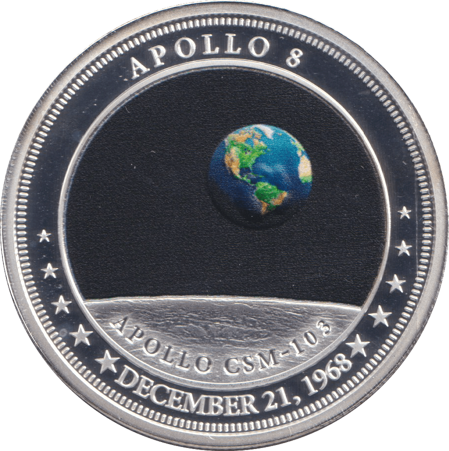 2017 SILVER PLATED ONE DOLLAR FIJI - WORLD COINS - Cambridgeshire Coins