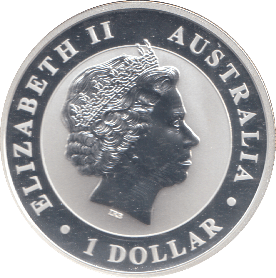 2017 SILVER PROOF 1OZ FINE SILVER ONE DOLLAR AUSTRALIAN WEDGE TAILED EAGLE - Silver Proof - Cambridgeshire Coins