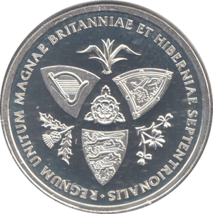 2017 SILVER PROOF ELIZABETH II 90TH BIRTHDAY MEDALLION - MEDALS & MEDALLIONS - Cambridgeshire Coins