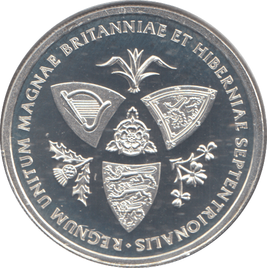 2017 SILVER PROOF ELIZABETH II 90TH BIRTHDAY MEDALLION - MEDALS & MEDALLIONS - Cambridgeshire Coins