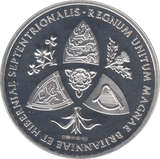 2017 SILVER PROOF ENGAGEMENT HARRY AND MEGAN - SILVER WORLD COINS - Cambridgeshire Coins