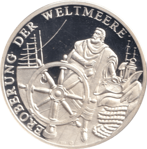 2017 SILVER PROOF MEDAL - SILVER WORLD COINS - Cambridgeshire Coins