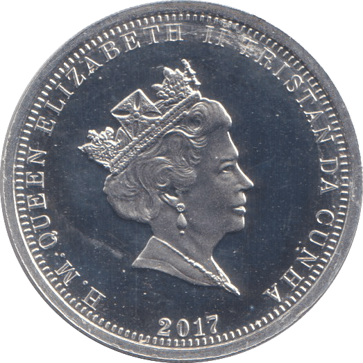 2017 SILVER PROOF ONE POUND 100TH ANNIVERSARY OF THE ROYAL HOUSE OF WINDSOR - SILVER WORLD COINS - Cambridgeshire Coins