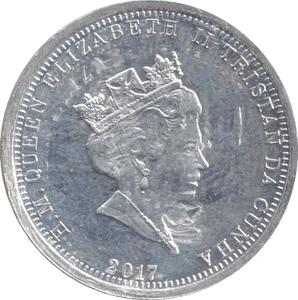 2017 SILVER PROOF £1 PRINCESS DIANA - £1 Silver Proof - Cambridgeshire Coins