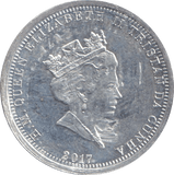 2017 SILVER PROOF £1 PRINCESS DIANA - £1 Silver Proof - Cambridgeshire Coins