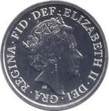 2017 SIXPENCE ( BU ) - SIXPENCE - Cambridgeshire Coins