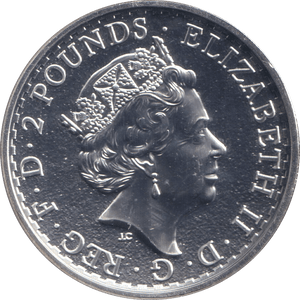 2017 TWO POUNDS SILVER PROOF YEAR OF THE ROOSTER - WORLD COINS - Cambridgeshire Coins