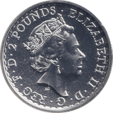 2017 TWO POUNDS SILVER PROOF YEAR OF THE ROOSTER - WORLD COINS - Cambridgeshire Coins