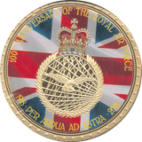 2018 100TH ANNIVERSARY OF ROYAL AIR FORCE MEDALLION - MEDALS & MEDALLIONS - Cambridgeshire Coins