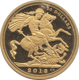 2018 20 DOLLAR CANADA - WORLD COINS - Cambridgeshire Coins