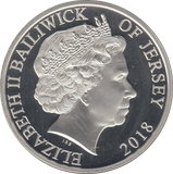 2018 £5 ROYAL AIR FORCE SILVER PROOF - SILVER WORLD COINS - Cambridgeshire Coins