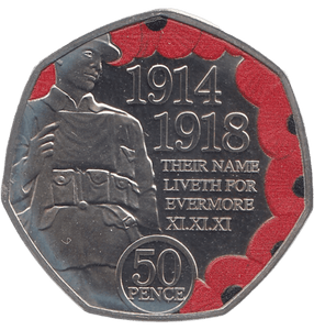 2018 50P ISLE OF MAN ( BU ) - 50P REGIONAL ISSUES - Cambridgeshire Coins