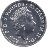 2018 999 SILVER 1 OZ TWO POUNDS TWO DRAGONS - SILVER BRITANNIA - Cambridgeshire Coins