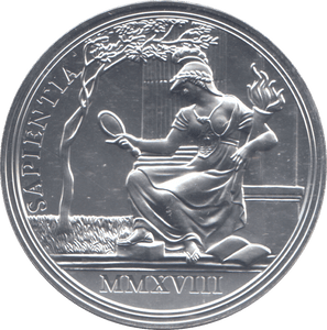 2018 AUSTRIA SILVER PROOF 20 EURO - Silver Proof - Cambridgeshire Coins