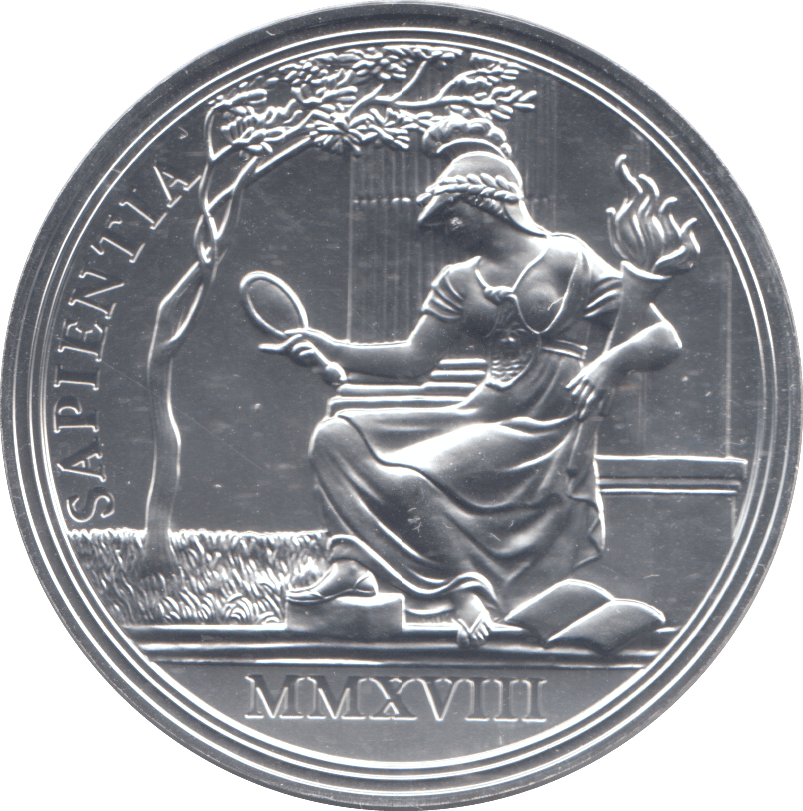 2018 AUSTRIA SILVER PROOF 20 EURO - Silver Proof - Cambridgeshire Coins