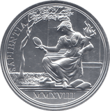 2018 AUSTRIA SILVER PROOF 20 EURO - Silver Proof - Cambridgeshire Coins