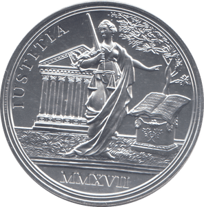 2018 AUSTRIA SILVER PROOF 20 EURO - Silver Proof - Cambridgeshire Coins