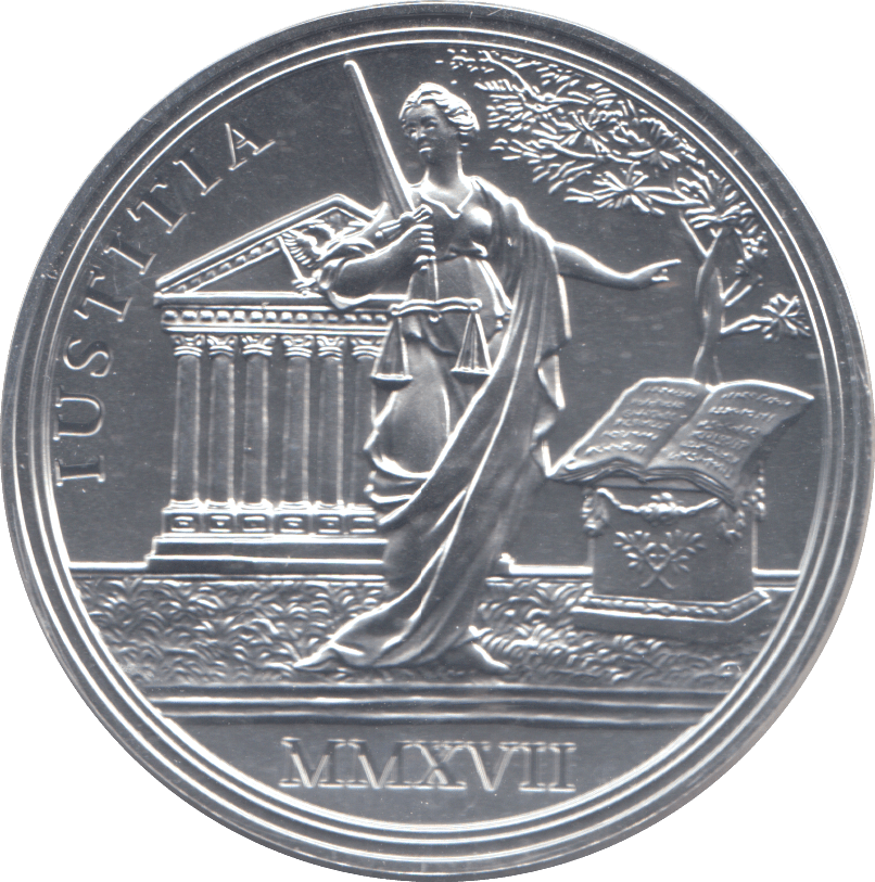 2018 AUSTRIA SILVER PROOF 20 EURO - Silver Proof - Cambridgeshire Coins