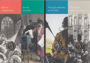 2018 BRILLIANT UNCIRCULATED ANNUAL COIN SET - Brilliant Uncirculated Year Sets - Cambridgeshire Coins