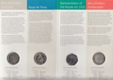 2018 BRILLIANT UNCIRCULATED ANNUAL COIN SET - Brilliant Uncirculated Year Sets - Cambridgeshire Coins