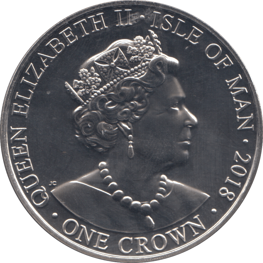 2018 CROWN THEIR NAME LIVETH FOR EVERMORE - WORLD COINS - Cambridgeshire Coins