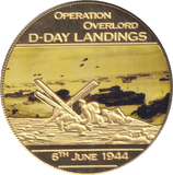 2018 D - DAY LANDINGS WWII 75TH ANNIVERSARY - WORLD COINS - Cambridgeshire Coins