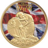 2018 D - DAY LANDINGS WWII 75TH ANNIVERSARY - WORLD COINS - Cambridgeshire Coins