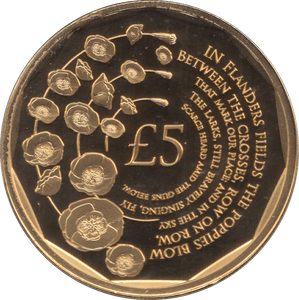 2018 FIVE POUNDS COIN ALDERNEY - WORLD COINS - Cambridgeshire Coins
