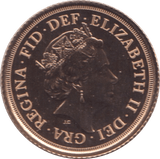 2018 GOLD HALF SOVEREIGN ( BU ) - Half Sovereign - Cambridgeshire Coins