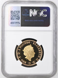 2018 GOLD PROOF £2 RAF CENTENARY BADGE PF70 ULTRA CAMEO - NGC GOLD £2 - Cambridgeshire Coins