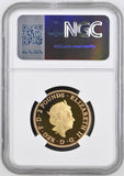 2018 GOLD PROOF £2 RAF CENTENARY SPITFIRE PF70 ULTRA CAMEO - NGC GOLD £2 - Cambridgeshire Coins