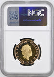 2018 GOLD PROOF £2 RAF CENTENARY VULCAN PF 69 ULTRA CAMEO - NGC GOLD £2 - Cambridgeshire Coins