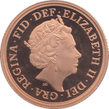 2018 GOLD SOVEREIGN ( PROOF ) - SOVEREIGN - Cambridgeshire Coins