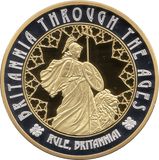 2018 MEDALLION BRITANNIA THROUGH THE AGES ELIZABETHAN ERA F101 - MEDALS & MEDALLIONS - Cambridgeshire Coins