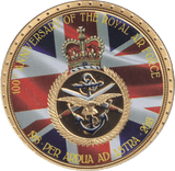 2018 MEDALLION RAF 100 YEARS - WORLD COINS - Cambridgeshire Coins