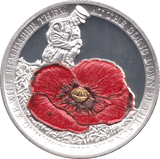 2018 ONE CROWN AT THE GOING DOWN OF THE SUN GIBRALTAR - WORLD COINS - Cambridgeshire Coins