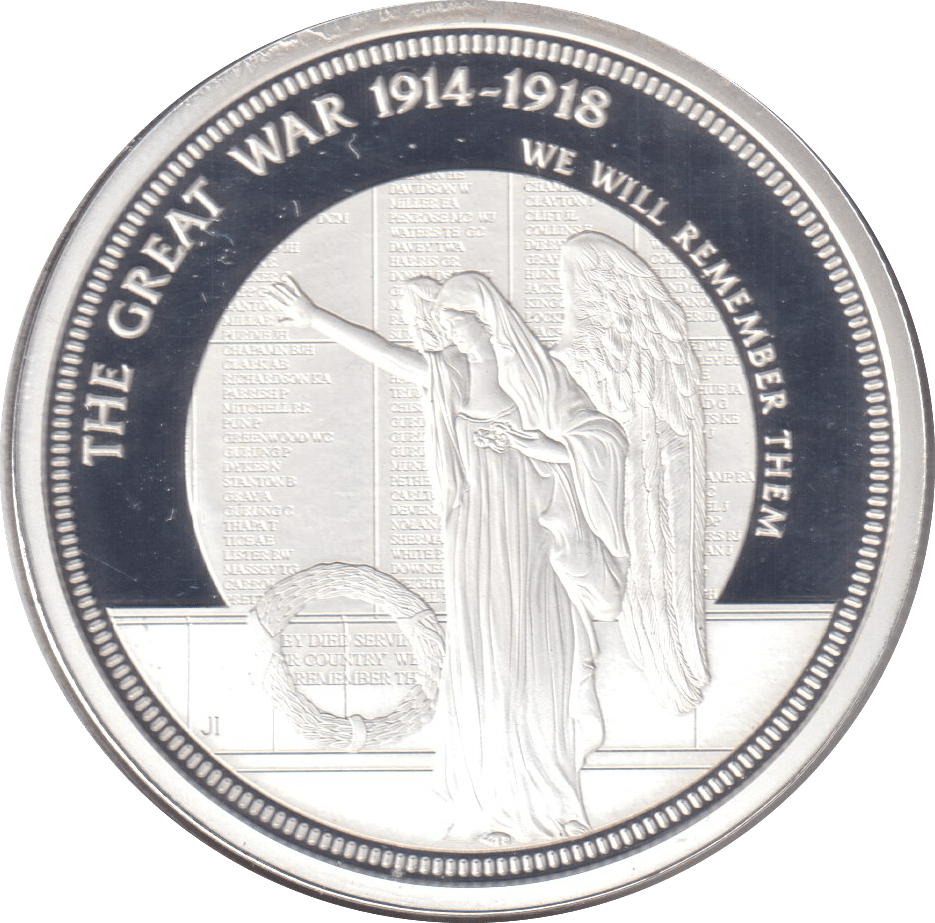 2018 ONE CROWN TRISTAN DA CUNHA - WORLD COINS - Cambridgeshire Coins