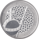 2018 PROOF QUEEN ELIZABETH II CORONATION ANNIVERSARY £5 ALDERNEY - WORLD COINS - Cambridgeshire Coins